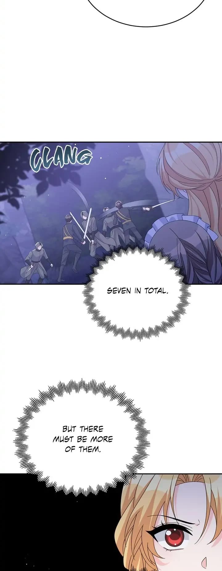 Return of the Female Knight Chapter 84 page 43 - Chapter 84