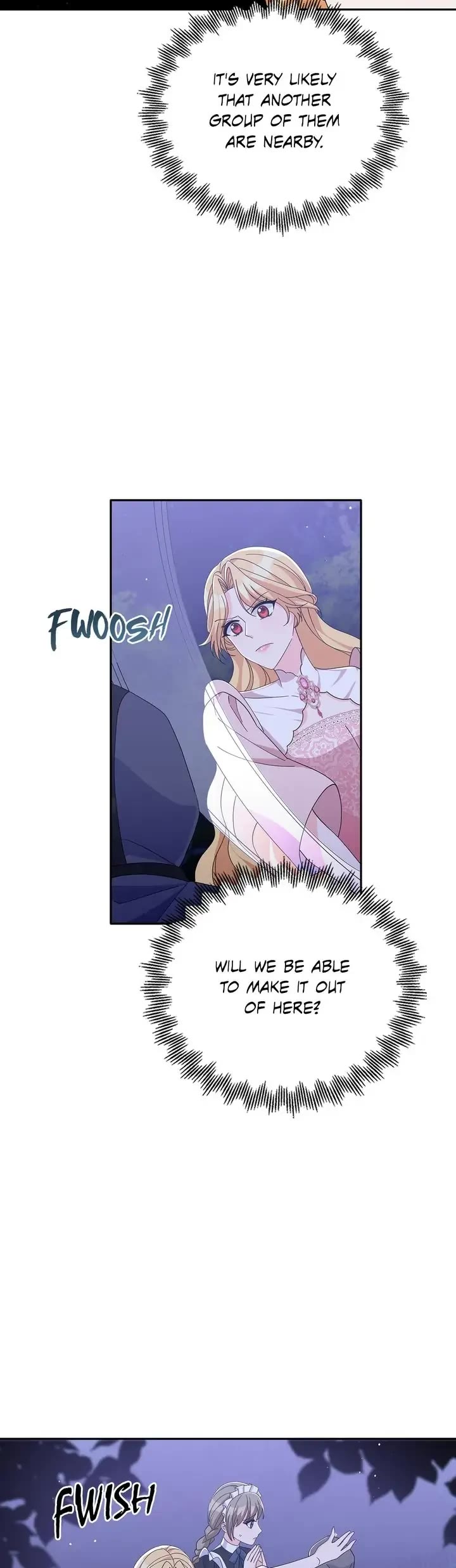 Return of the Female Knight Chapter 84 page 44 - Chapter 84