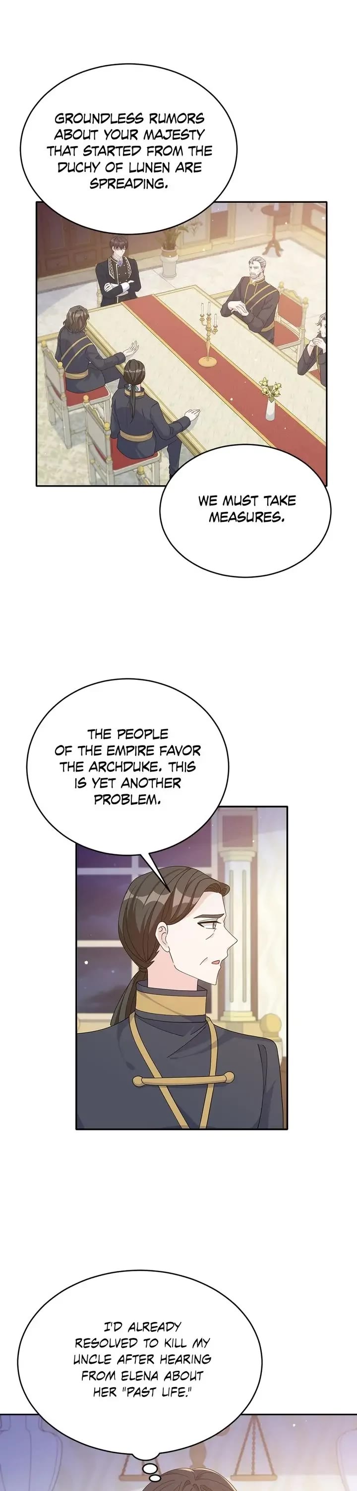 Return of the Female Knight Chapter 84 page 5 - Chapter 84