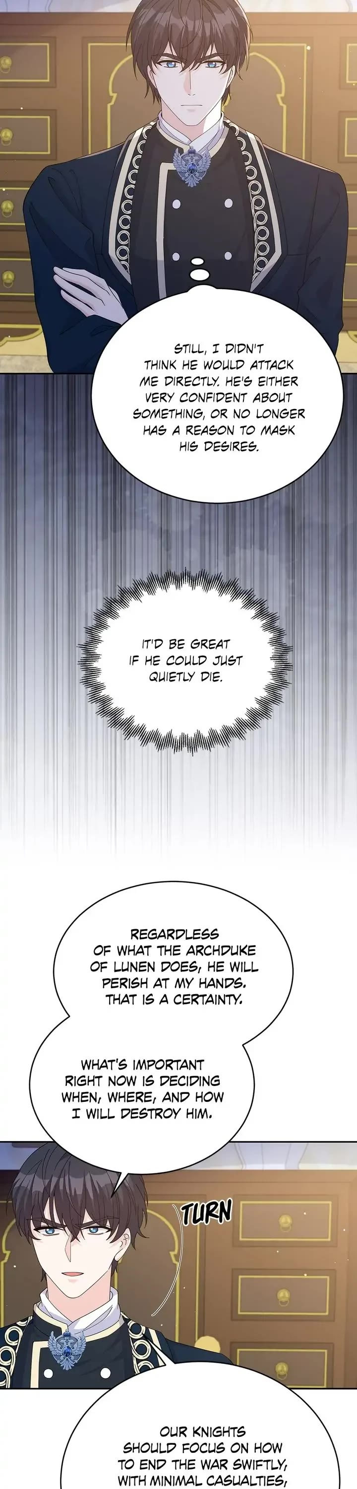 Return of the Female Knight Chapter 84 page 6 - Chapter 84