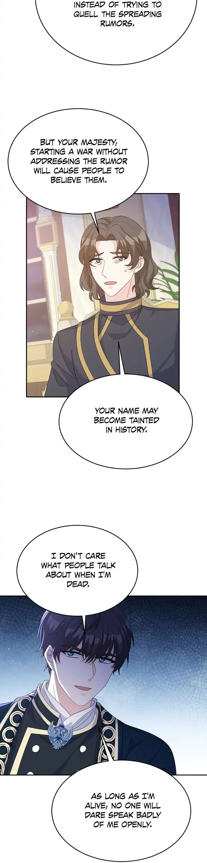 Return of the Female Knight Chapter 84 page 7 - Chapter 84