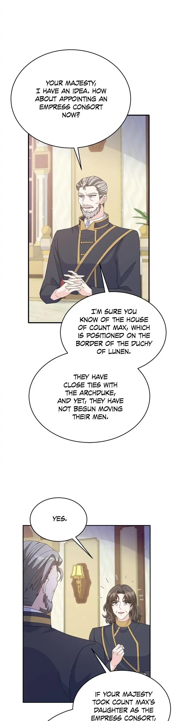 Return of the Female Knight Chapter 84 page 8 - Chapter 84