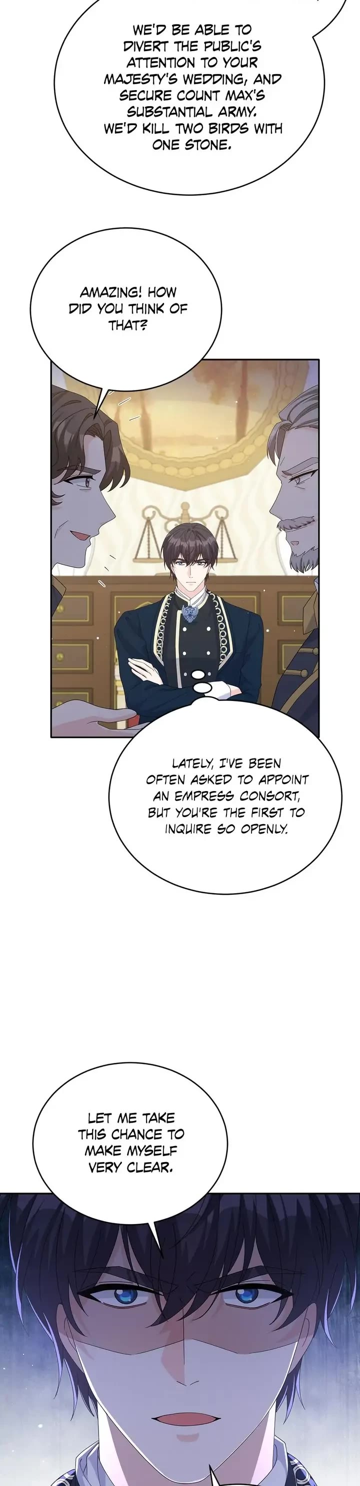 Return of the Female Knight Chapter 84 page 9 - Chapter 84
