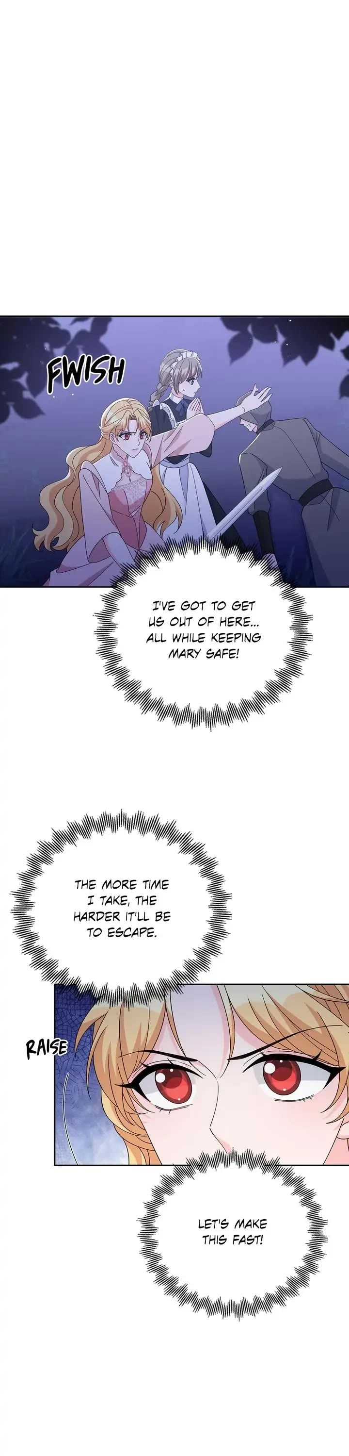 Return of the Female Knight Chapter 85 page 1 - Chapter 85