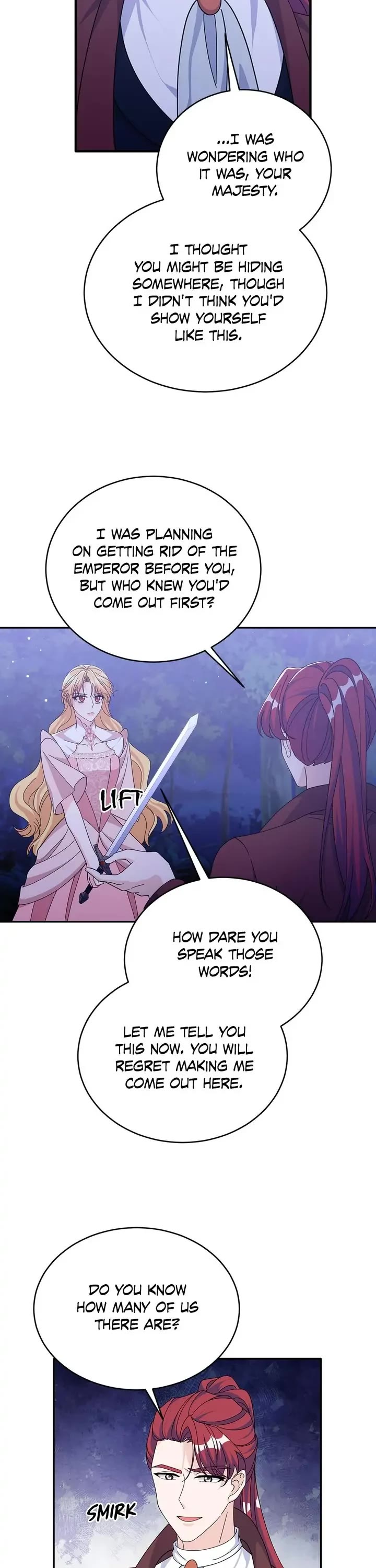 Return of the Female Knight Chapter 85 page 12 - Chapter 85