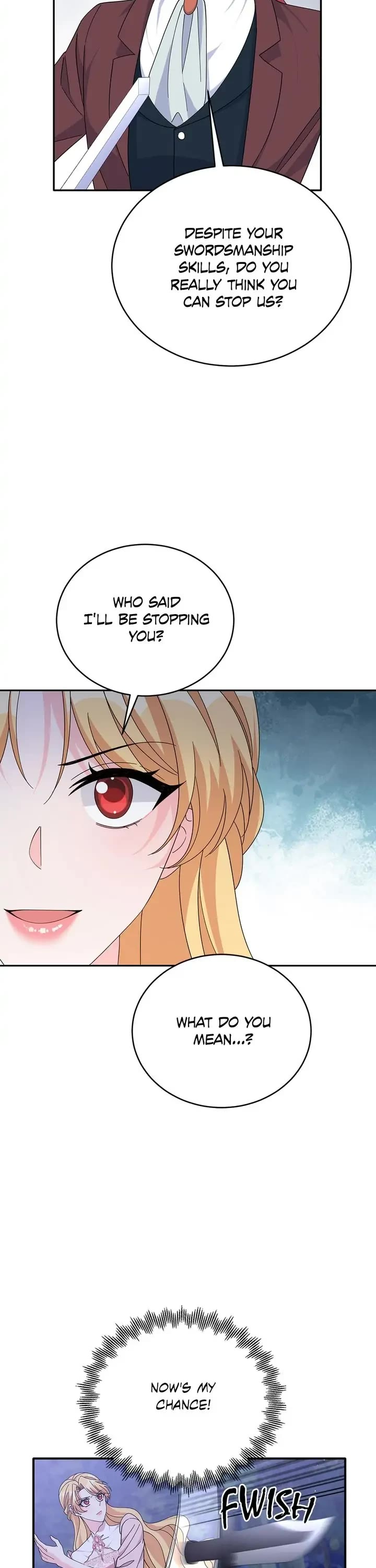 Return of the Female Knight Chapter 85 page 13 - Chapter 85