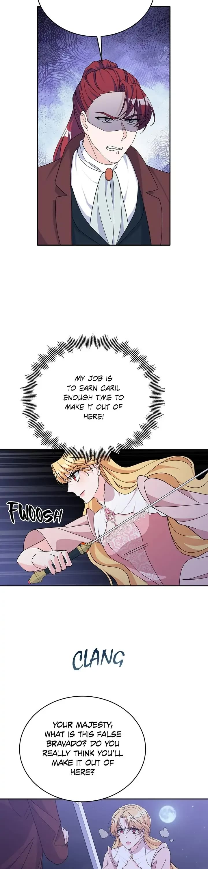 Return of the Female Knight Chapter 85 page 16 - Chapter 85