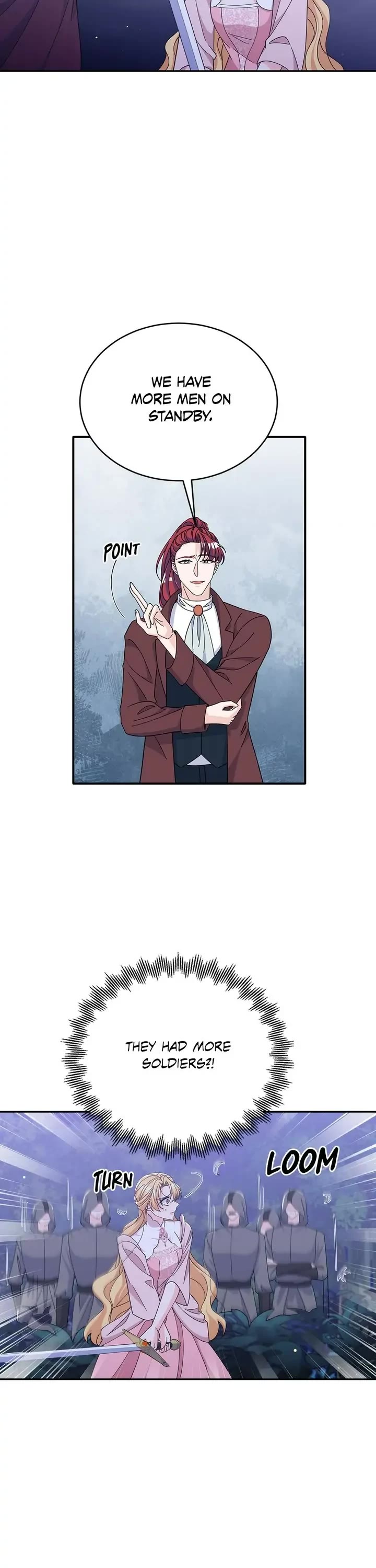 Return of the Female Knight Chapter 85 page 17 - Chapter 85