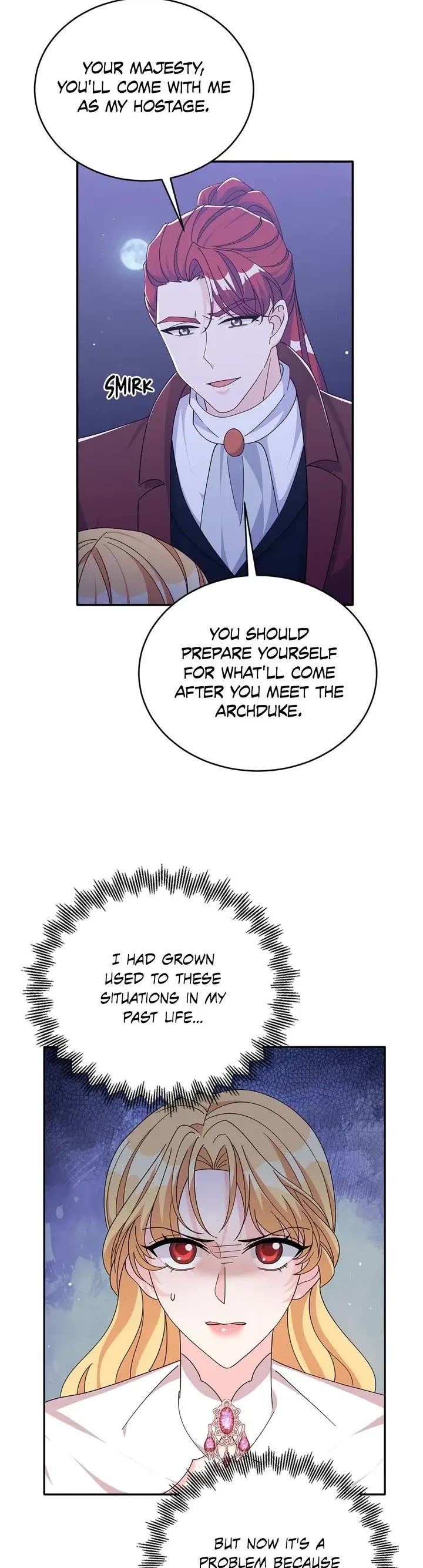 Return of the Female Knight Chapter 85 page 19 - Chapter 85