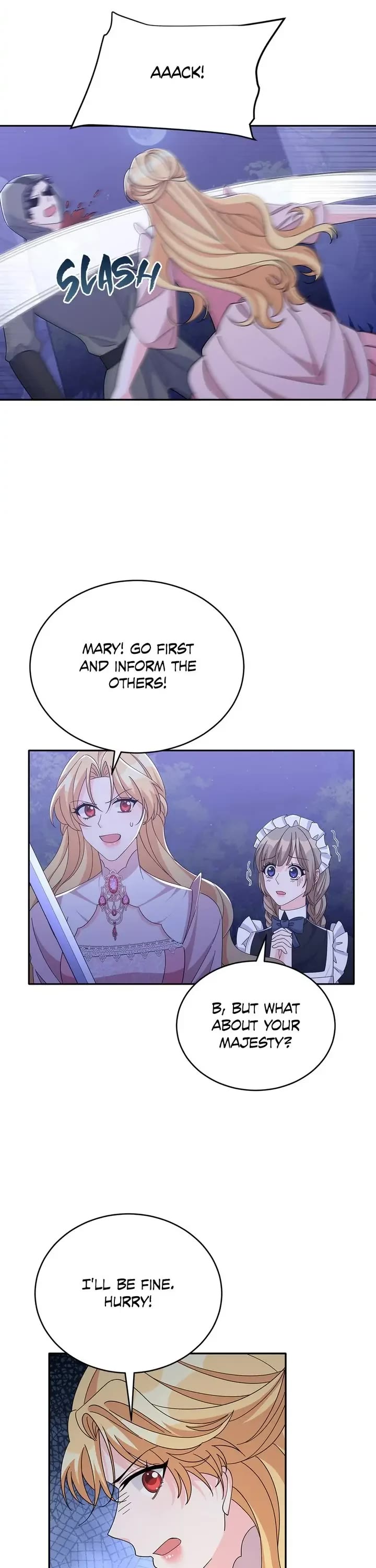 Return of the Female Knight Chapter 85 page 2 - Chapter 85