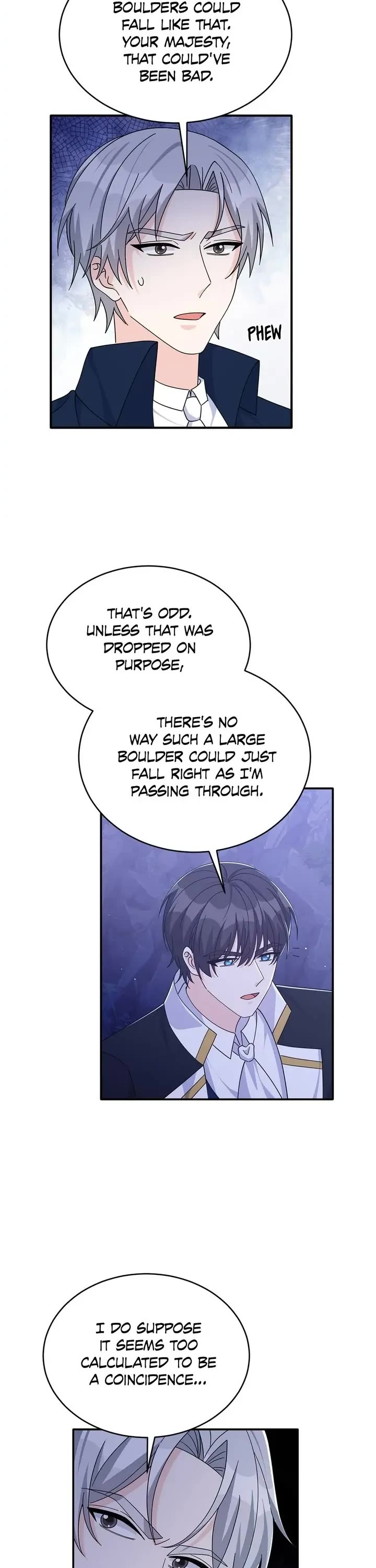 Return of the Female Knight Chapter 85 page 22 - Chapter 85