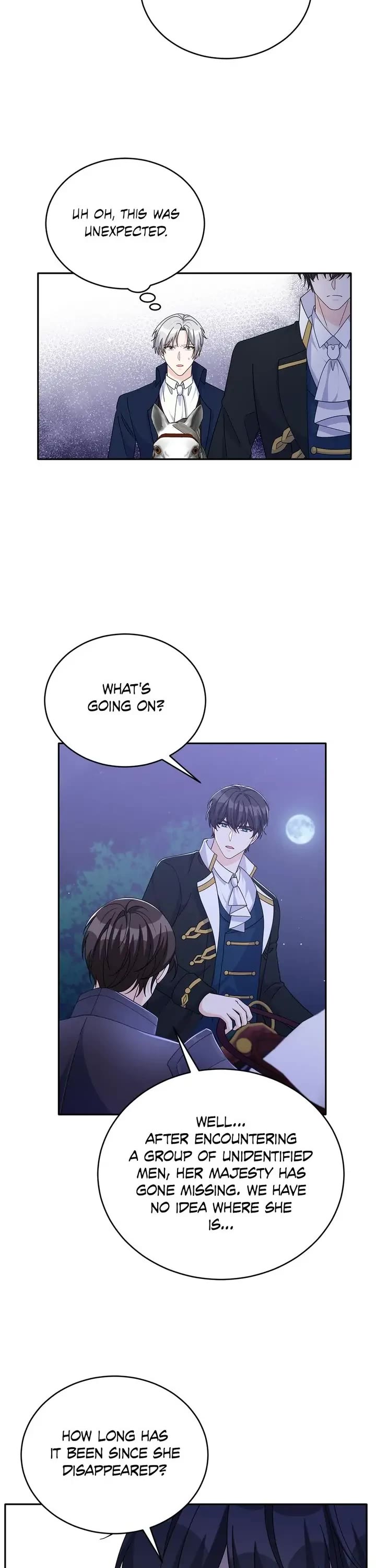 Return of the Female Knight Chapter 85 page 25 - Chapter 85