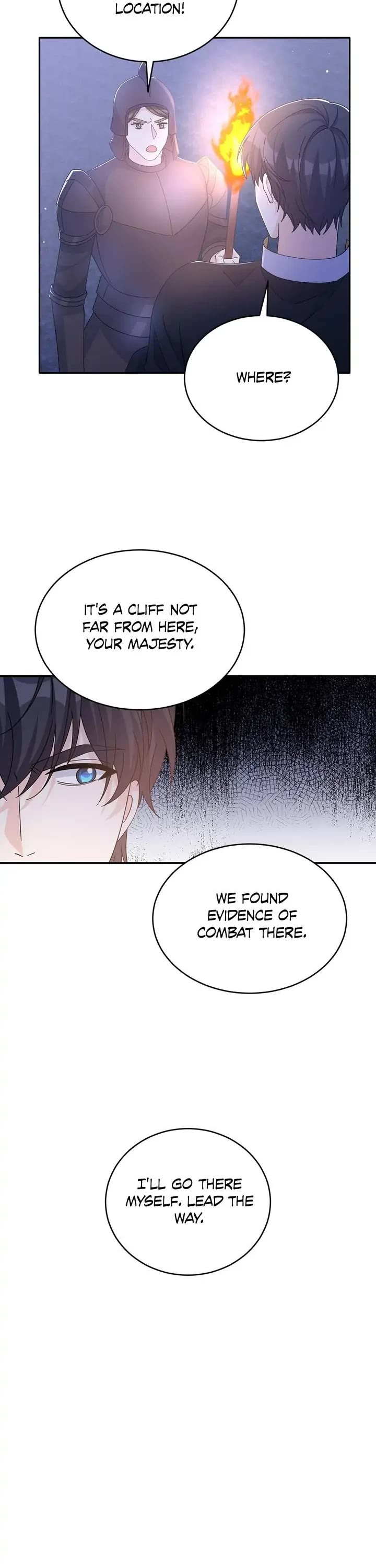 Return of the Female Knight Chapter 85 page 27 - Chapter 85