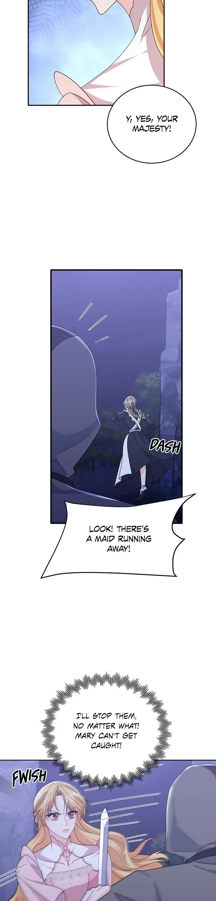 Return of the Female Knight Chapter 85 page 3 - Chapter 85