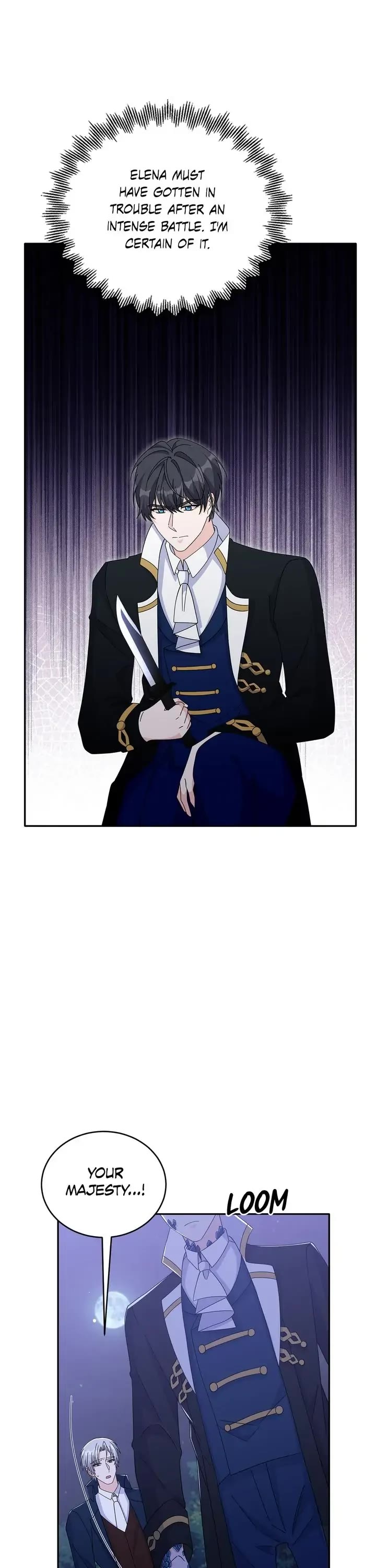 Return of the Female Knight Chapter 85 page 30 - Chapter 85