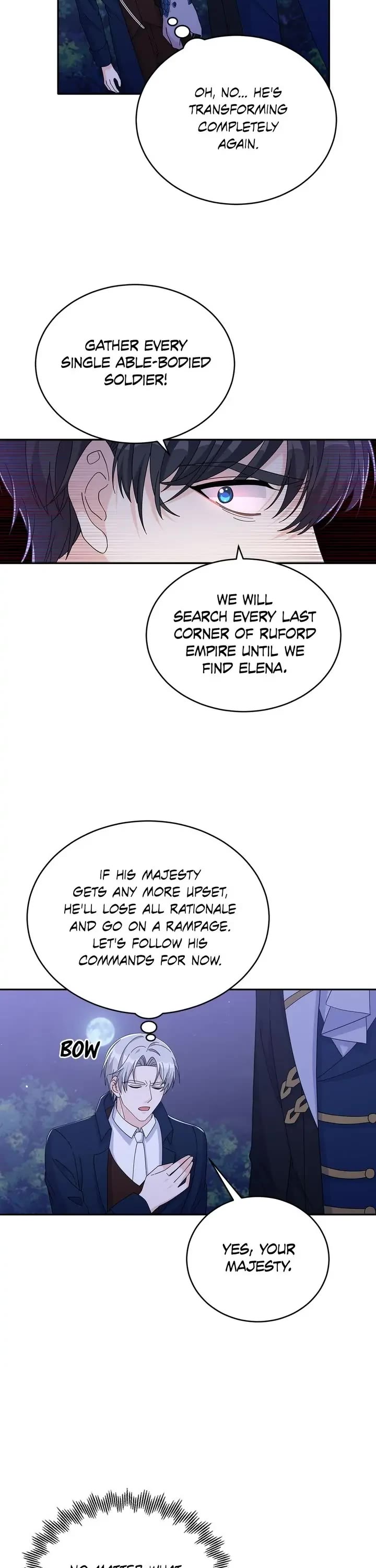 Return of the Female Knight Chapter 85 page 31 - Chapter 85