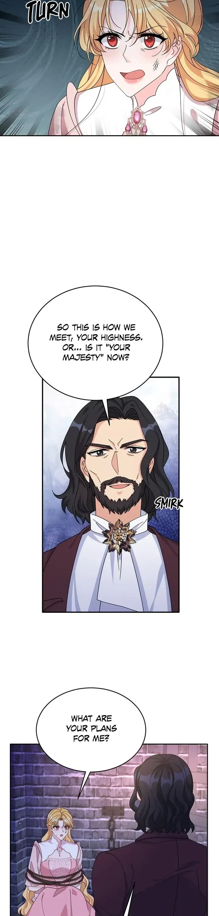 Return of the Female Knight Chapter 85 page 35 - Chapter 85