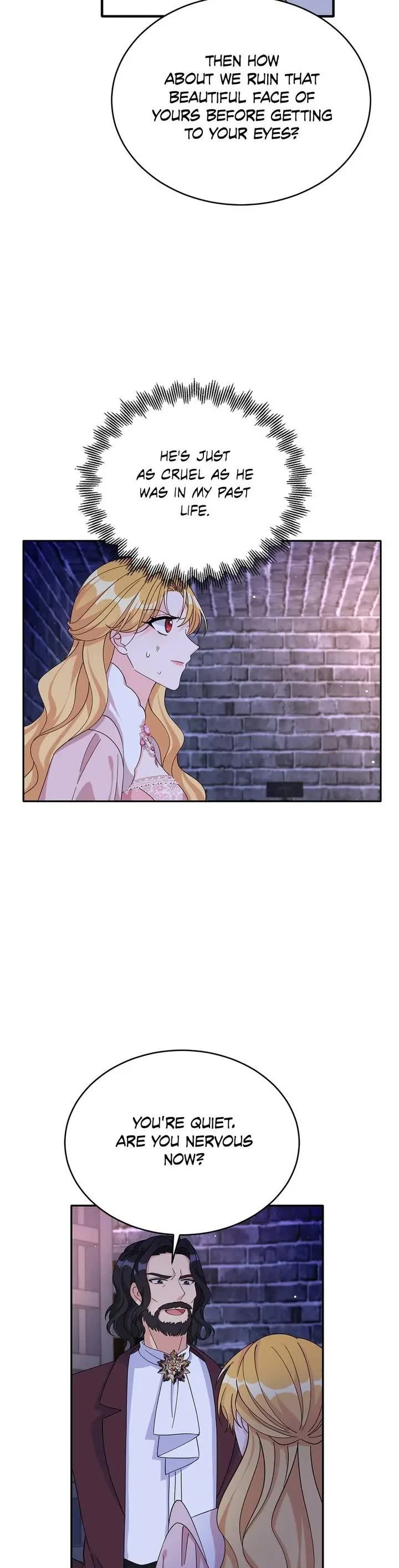 Return of the Female Knight Chapter 85 page 37 - Chapter 85