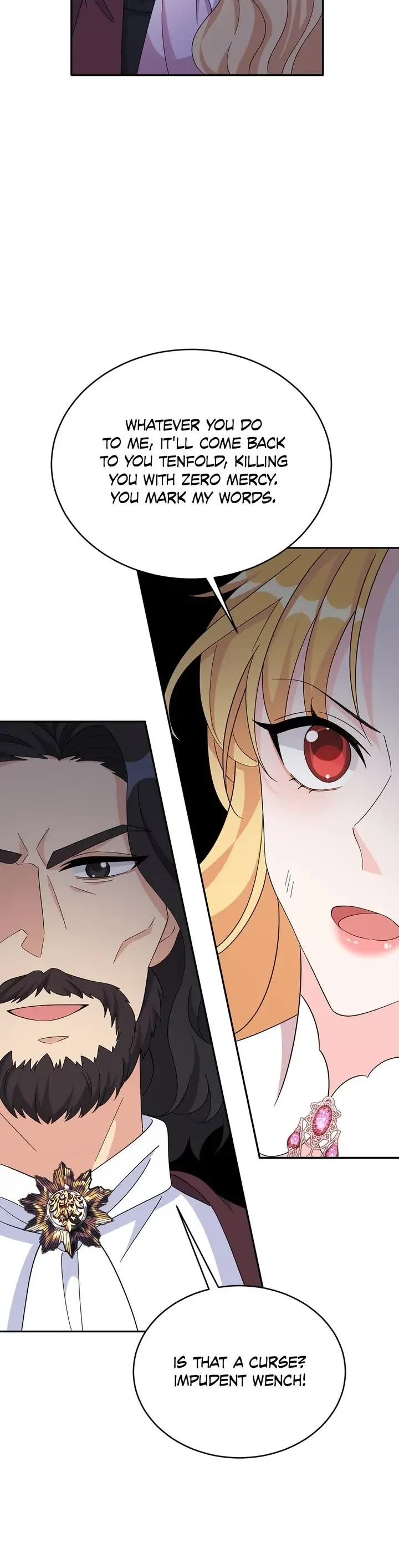 Return of the Female Knight Chapter 85 page 38 - Chapter 85