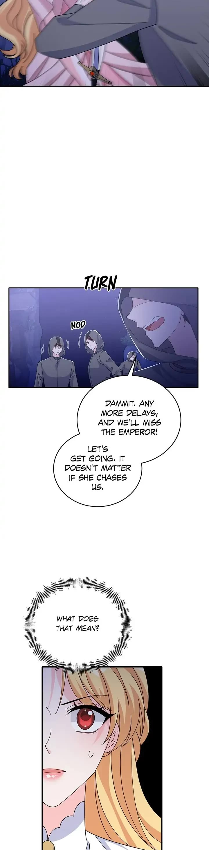 Return of the Female Knight Chapter 85 page 4 - Chapter 85