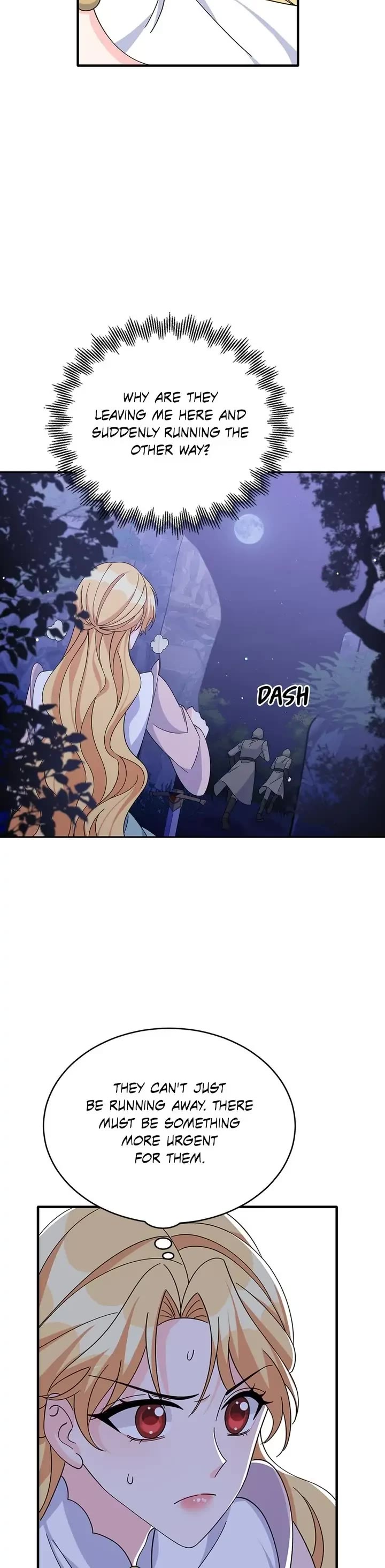 Return of the Female Knight Chapter 85 page 5 - Chapter 85