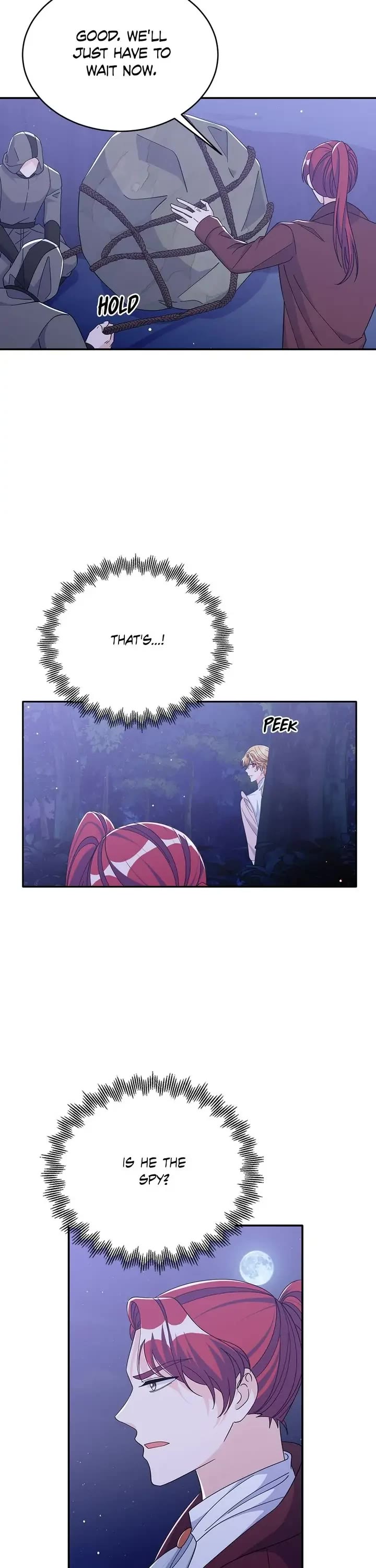 Return of the Female Knight Chapter 85 page 7 - Chapter 85