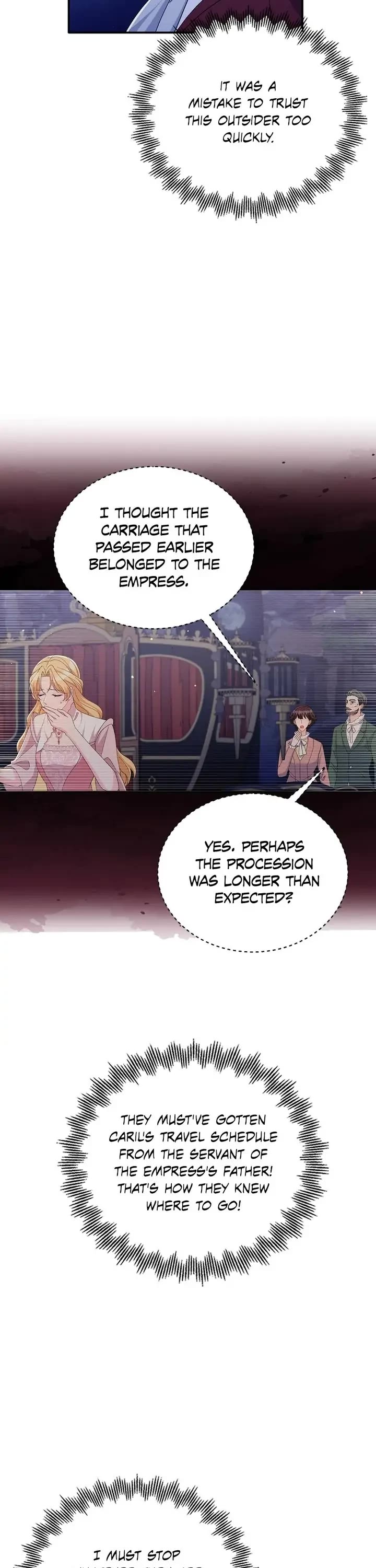 Return of the Female Knight Chapter 85 page 8 - Chapter 85