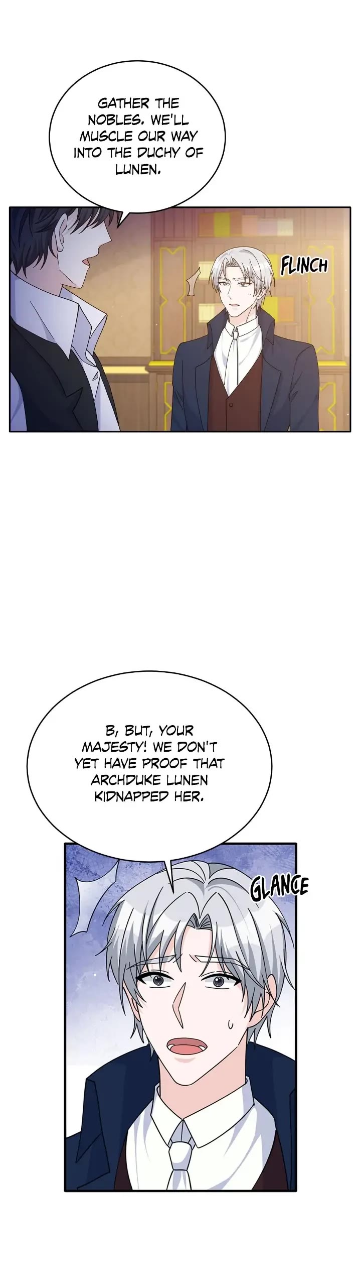Return of the Female Knight Chapter 86 page 12 - Chapter 86
