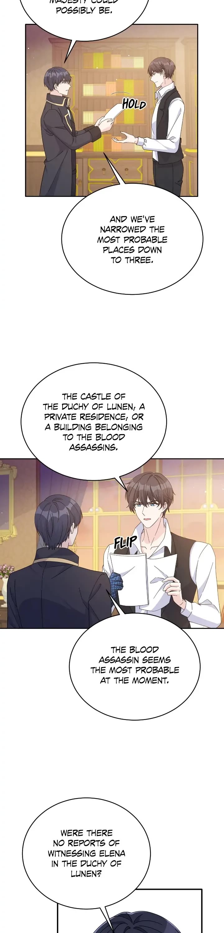 Return of the Female Knight Chapter 86 page 15 - Chapter 86