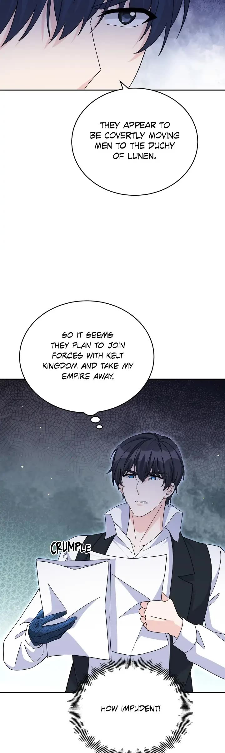 Return of the Female Knight Chapter 86 page 17 - Chapter 86