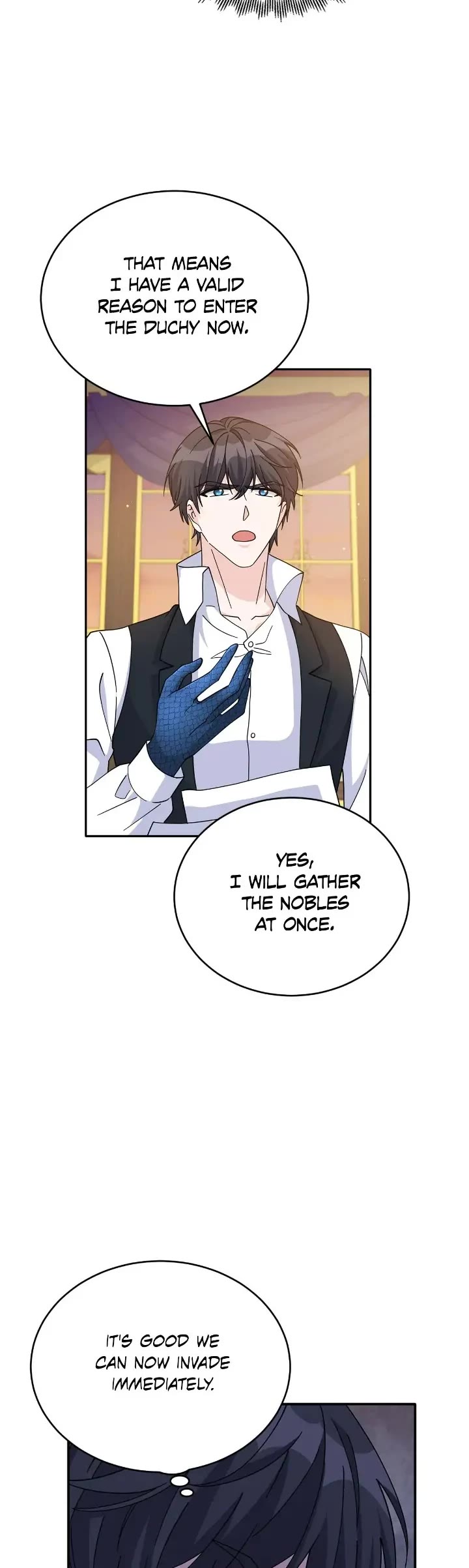 Return of the Female Knight Chapter 86 page 18 - Chapter 86