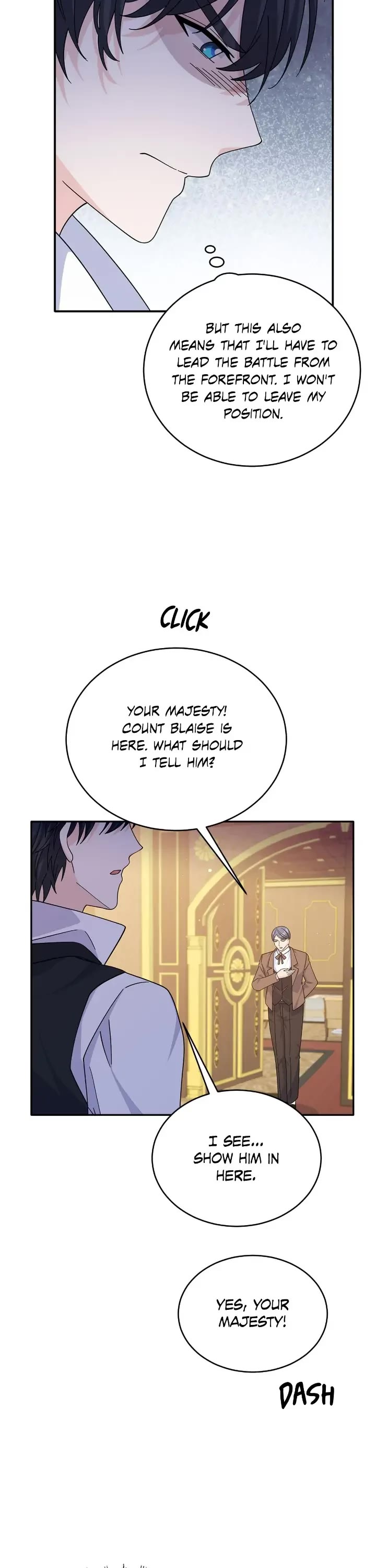 Return of the Female Knight Chapter 86 page 19 - Chapter 86