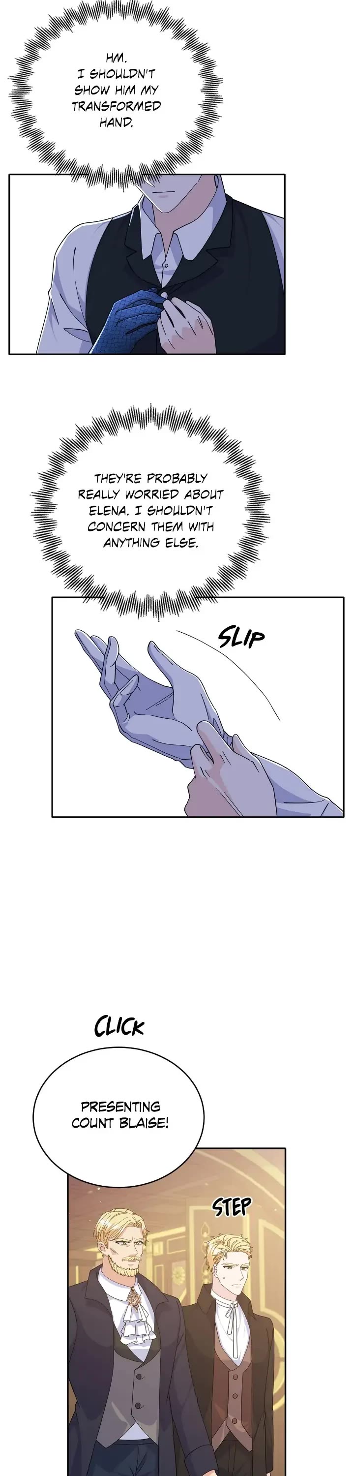 Return of the Female Knight Chapter 86 page 20 - Chapter 86