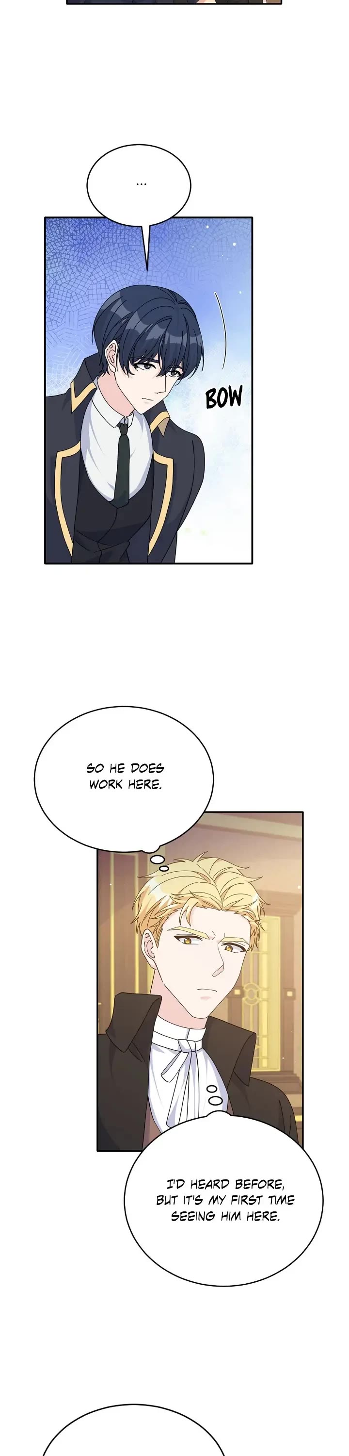 Return of the Female Knight Chapter 86 page 21 - Chapter 86