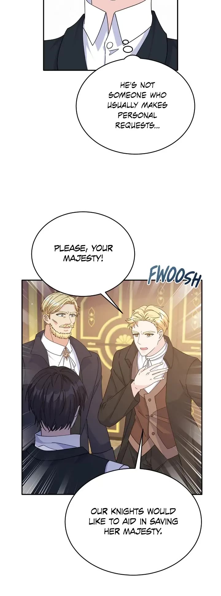 Return of the Female Knight Chapter 86 page 23 - Chapter 86