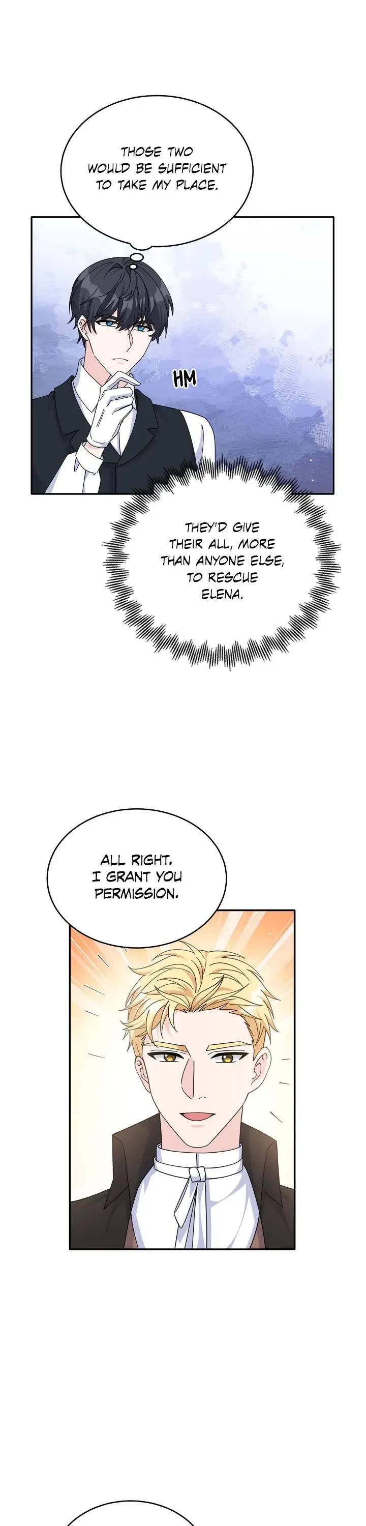 Return of the Female Knight Chapter 86 page 24 - Chapter 86