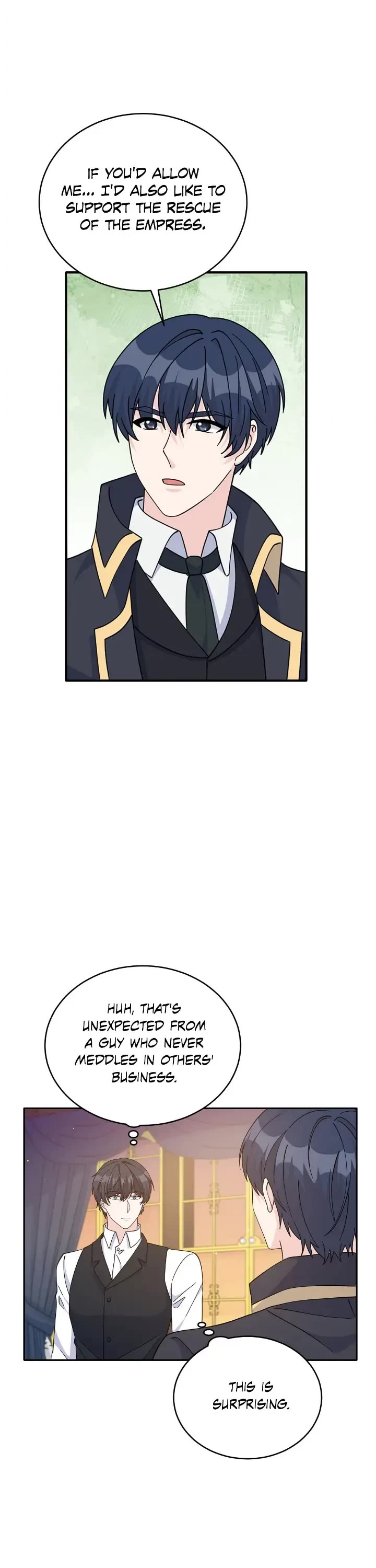 Return of the Female Knight Chapter 86 page 26 - Chapter 86