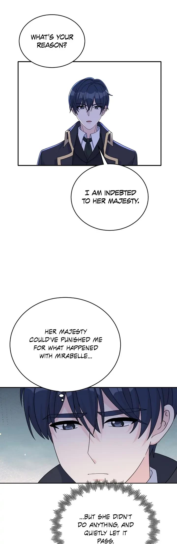 Return of the Female Knight Chapter 86 page 27 - Chapter 86