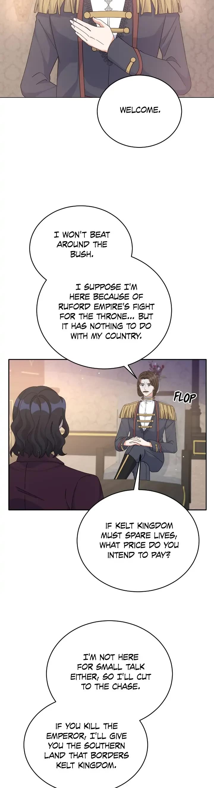 Return of the Female Knight Chapter 86 page 3 - Chapter 86
