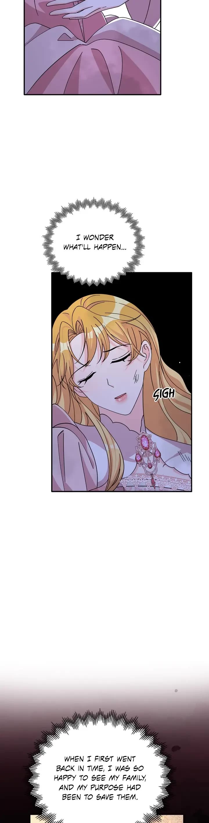 Return of the Female Knight Chapter 86 page 31 - Chapter 86