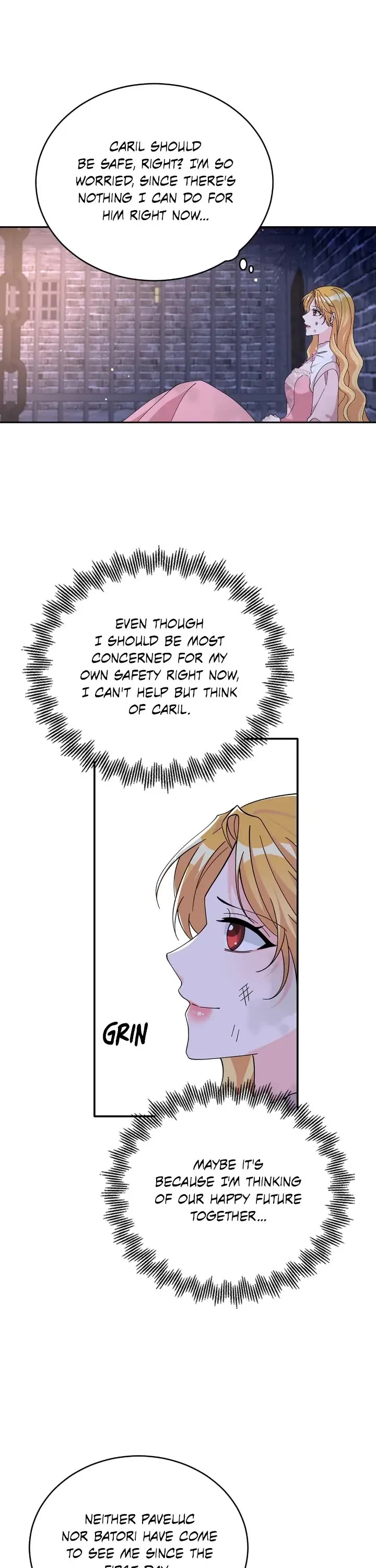 Return of the Female Knight Chapter 86 page 33 - Chapter 86