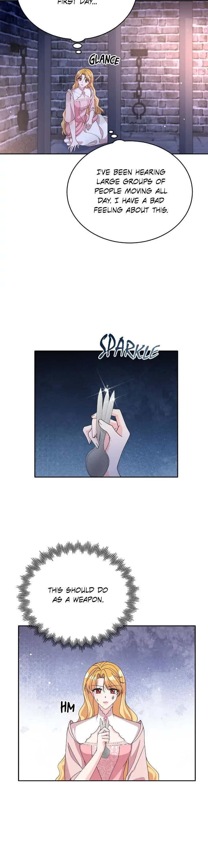 Return of the Female Knight Chapter 86 page 34 - Chapter 86