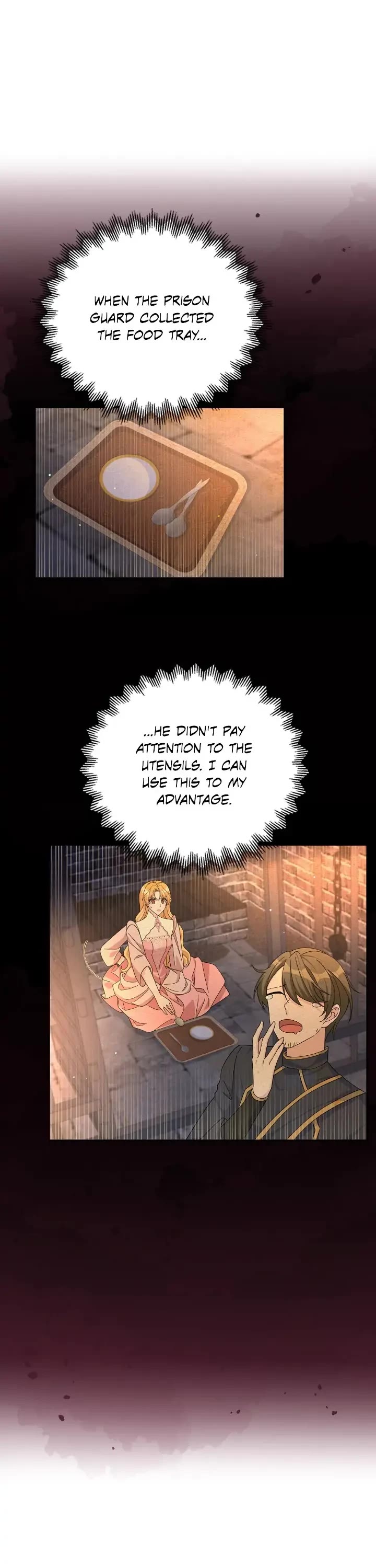 Return of the Female Knight Chapter 86 page 35 - Chapter 86