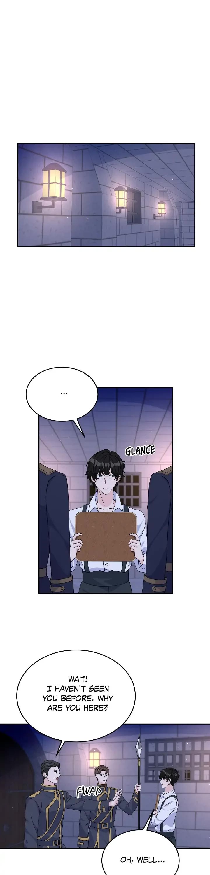 Return of the Female Knight Chapter 87 page 1 - Chapter 87