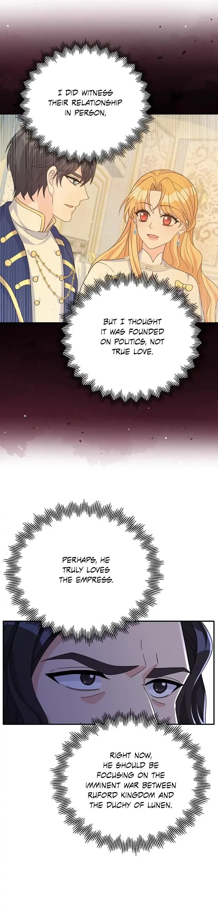 Return of the Female Knight Chapter 87 page 11 - Chapter 87