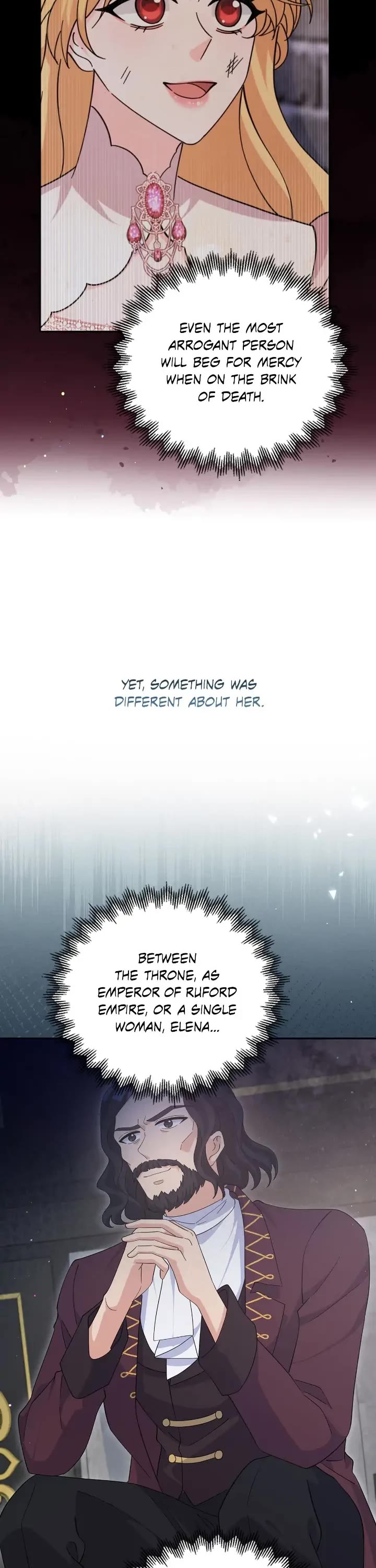 Return of the Female Knight Chapter 87 page 13 - Chapter 87
