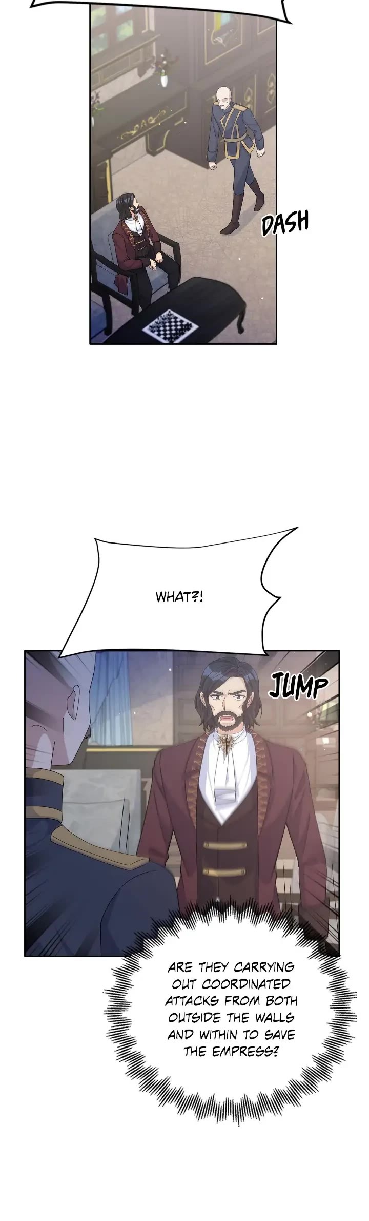 Return of the Female Knight Chapter 87 page 15 - Chapter 87