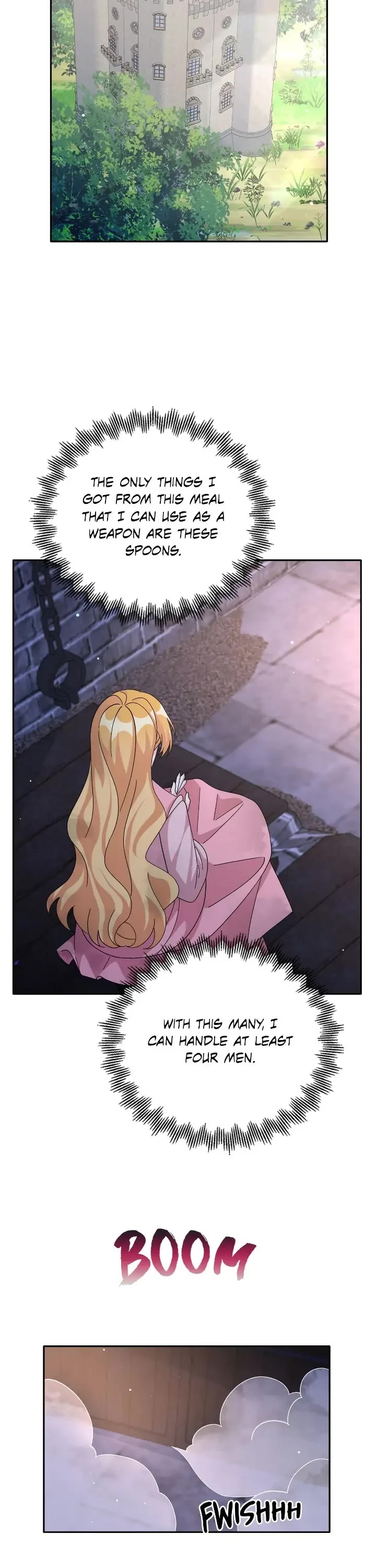 Return of the Female Knight Chapter 87 page 18 - Chapter 87
