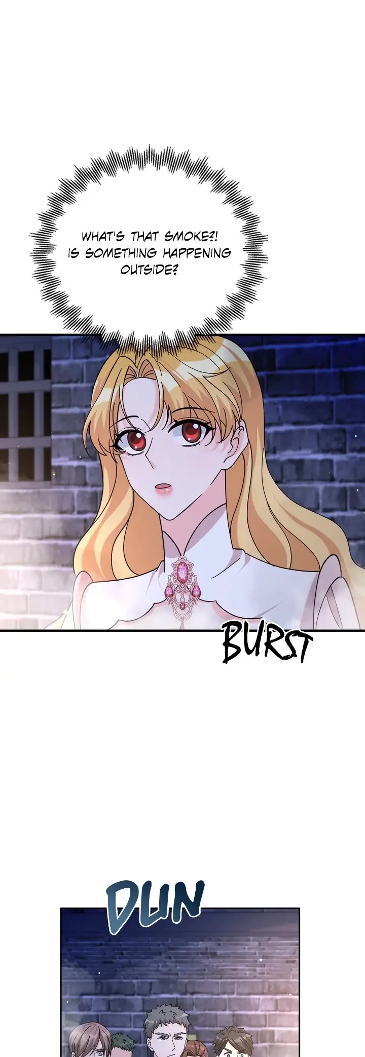 Return of the Female Knight Chapter 87 page 19 - Chapter 87