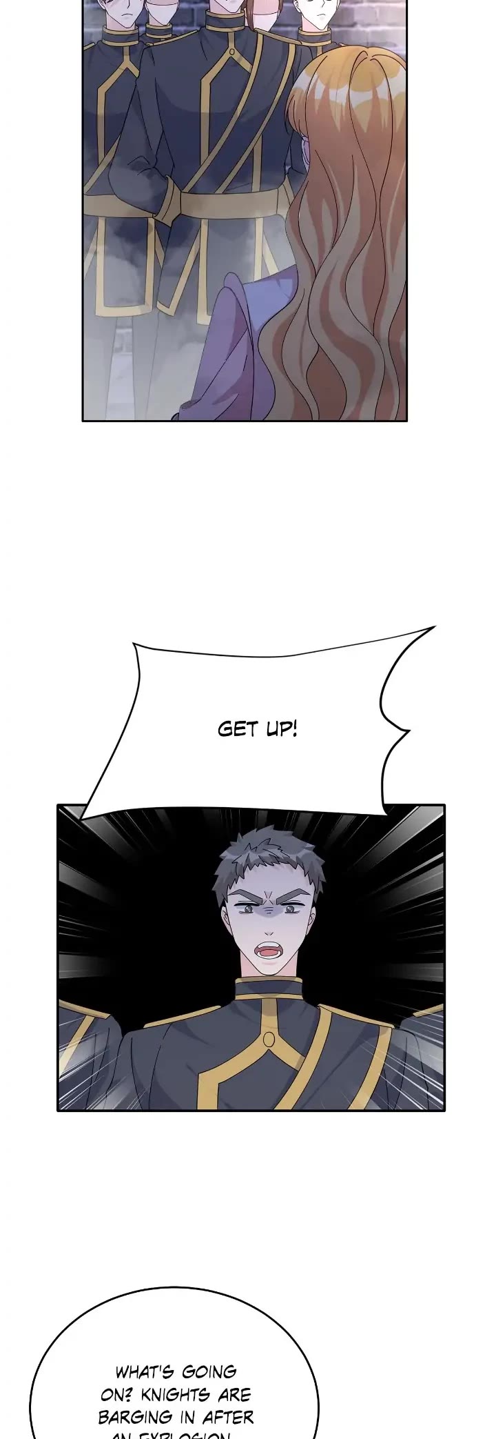 Return of the Female Knight Chapter 87 page 20 - Chapter 87